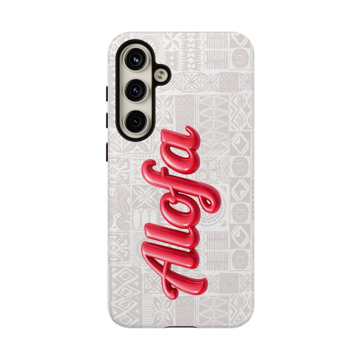 Tough Phone Case - Alofa - AU/NZ/USA - The Koko Samoa