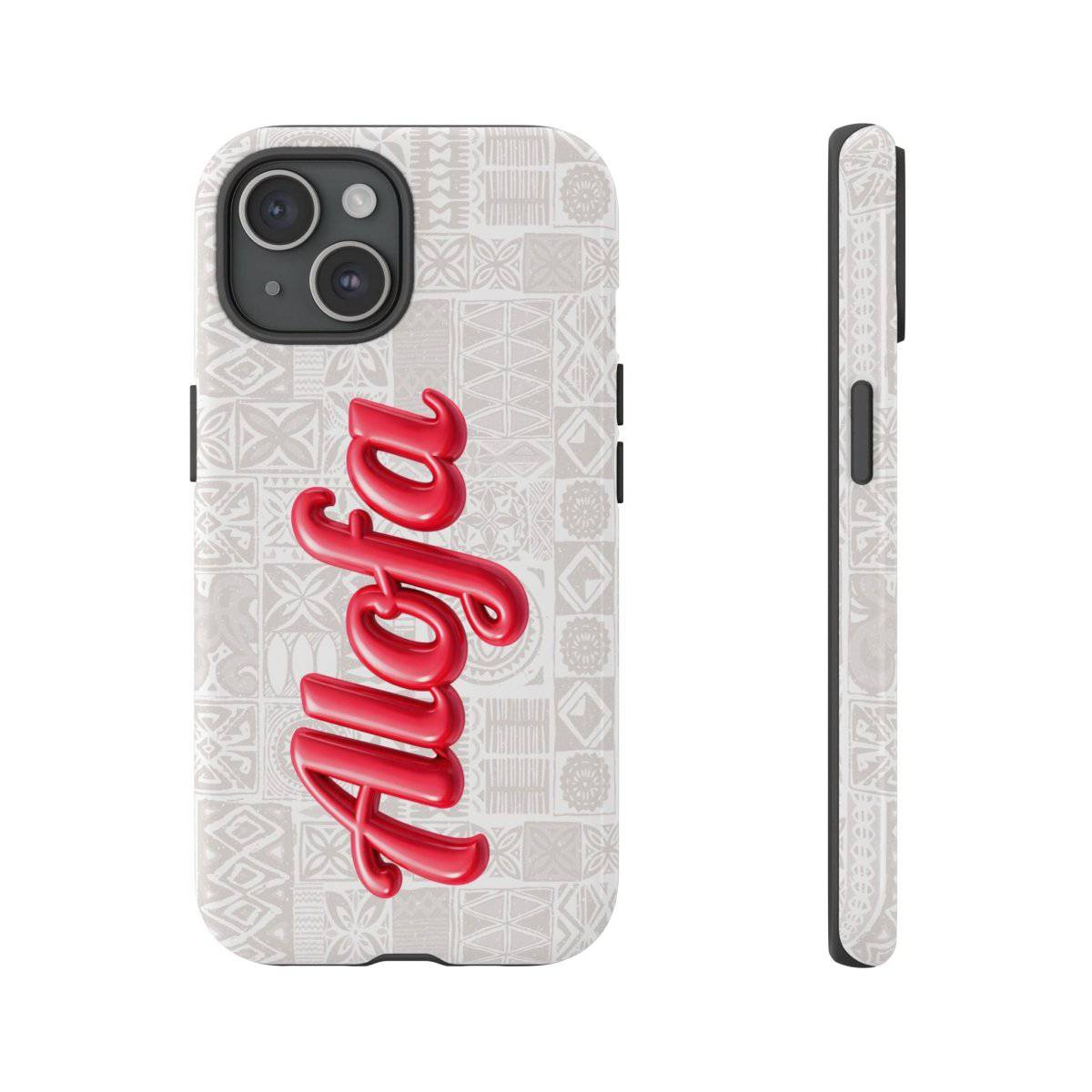 Tough Phone Case - Alofa - AU/NZ/USA - The Koko Samoa
