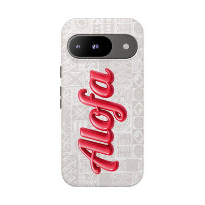 Tough Phone Case - Alofa - AU/NZ/USA - The Koko Samoa