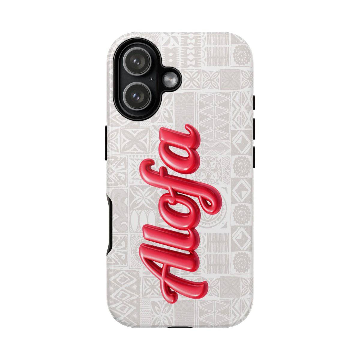 Tough Phone Case - Alofa - AU/NZ/USA - The Koko Samoa