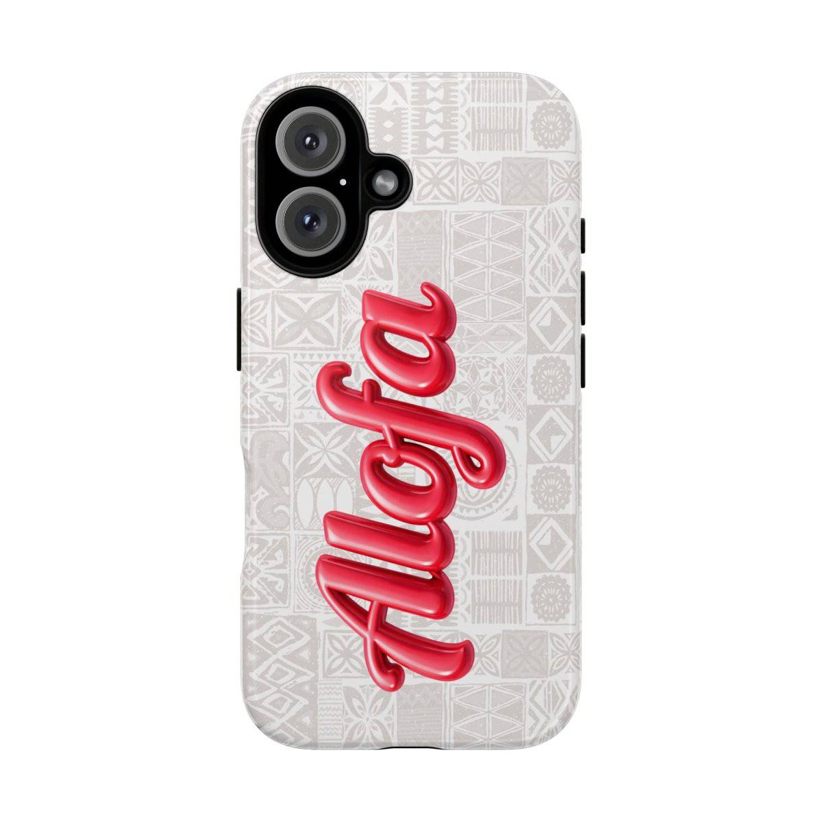 Tough Phone Case - Alofa - AU/NZ/USA - The Koko Samoa