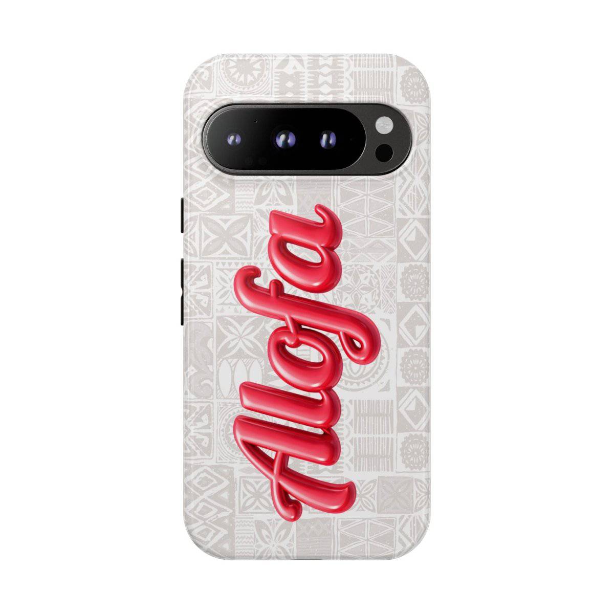 Tough Phone Case - Alofa - AU/NZ/USA - The Koko Samoa