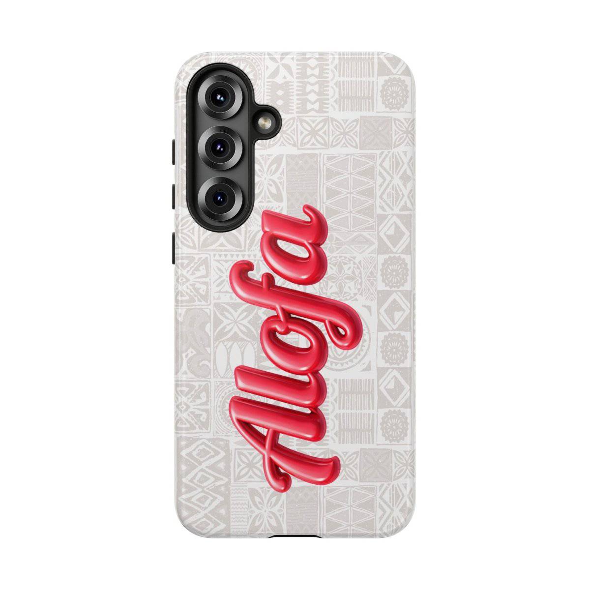 Tough Phone Case - Alofa - AU/NZ/USA - The Koko Samoa
