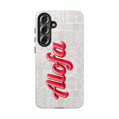 Tough Phone Case - Alofa - AU/NZ/USA - The Koko Samoa