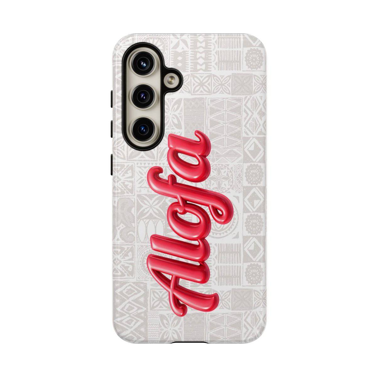 Tough Phone Case - Alofa - AU/NZ/USA - The Koko Samoa