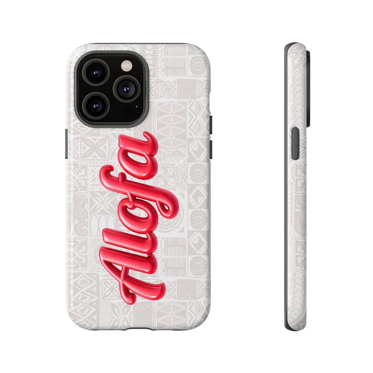 Tough Phone Case - Alofa - AU/NZ/USA - The Koko Samoa
