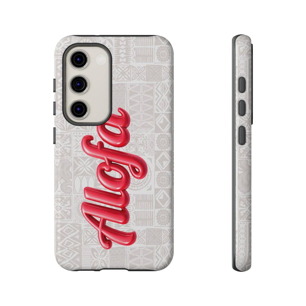 Tough Phone Case - Alofa - AU/NZ/USA - The Koko Samoa