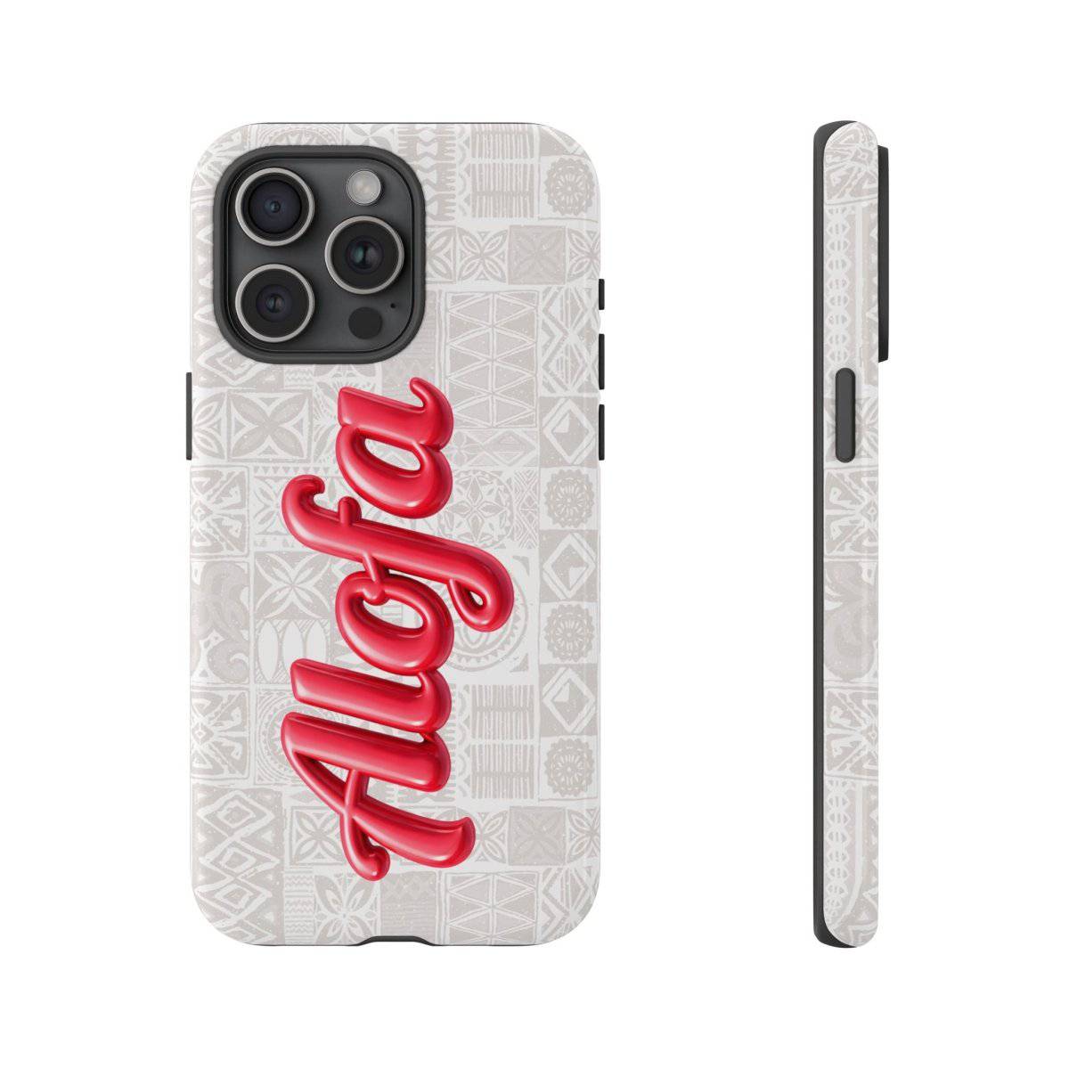 Tough Phone Case - Alofa - AU/NZ/USA - The Koko Samoa