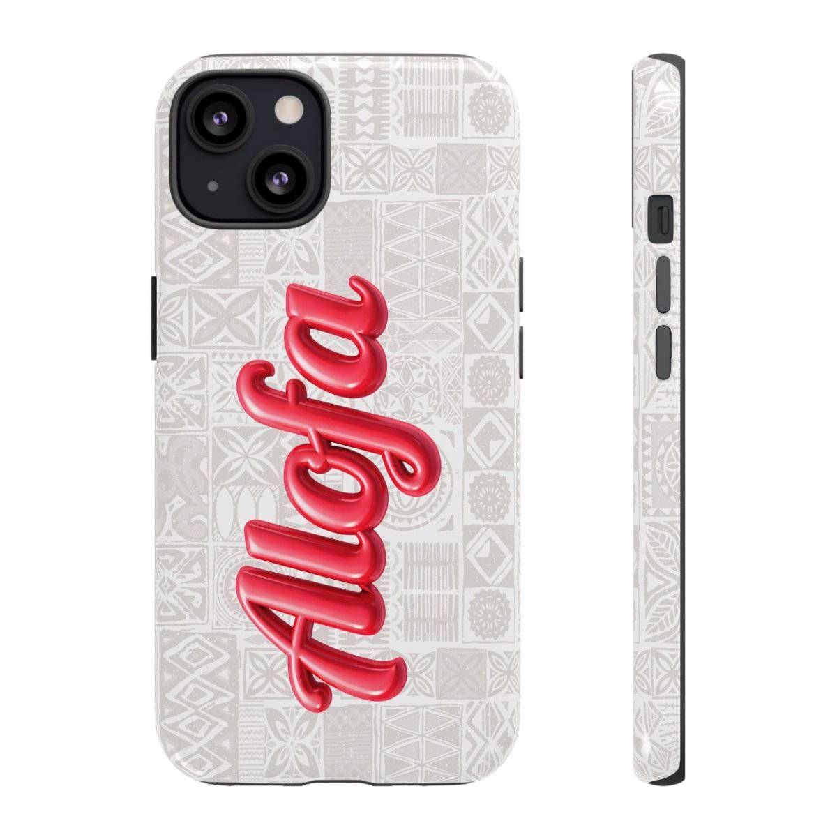 Tough Phone Case - Alofa - AU/NZ/USA - The Koko Samoa