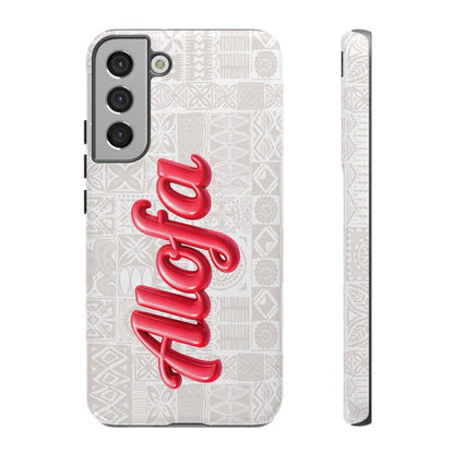 Tough Phone Case - Alofa - AU/NZ/USA - The Koko Samoa