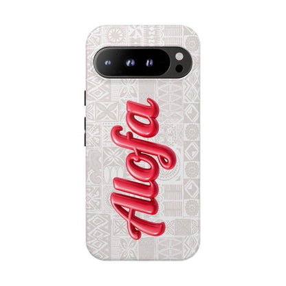 Tough Phone Case - Alofa - AU/NZ/USA - The Koko Samoa