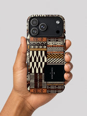 Tough Phone Case - Apia Mosaic - AU/NZ/USA - The Koko Samoa