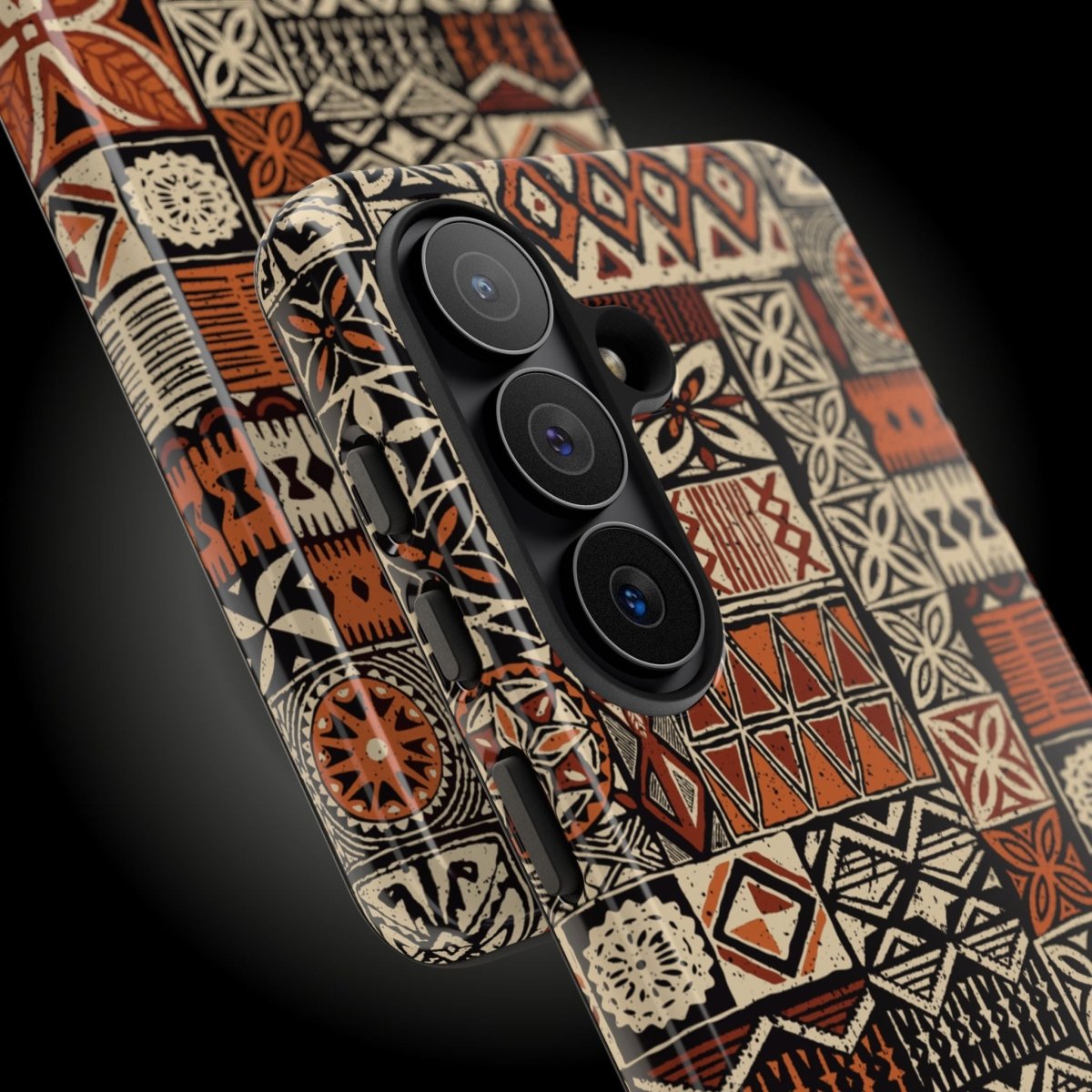 Tough Phone Case - Elei - AU/NZ/USA - The Koko Samoa