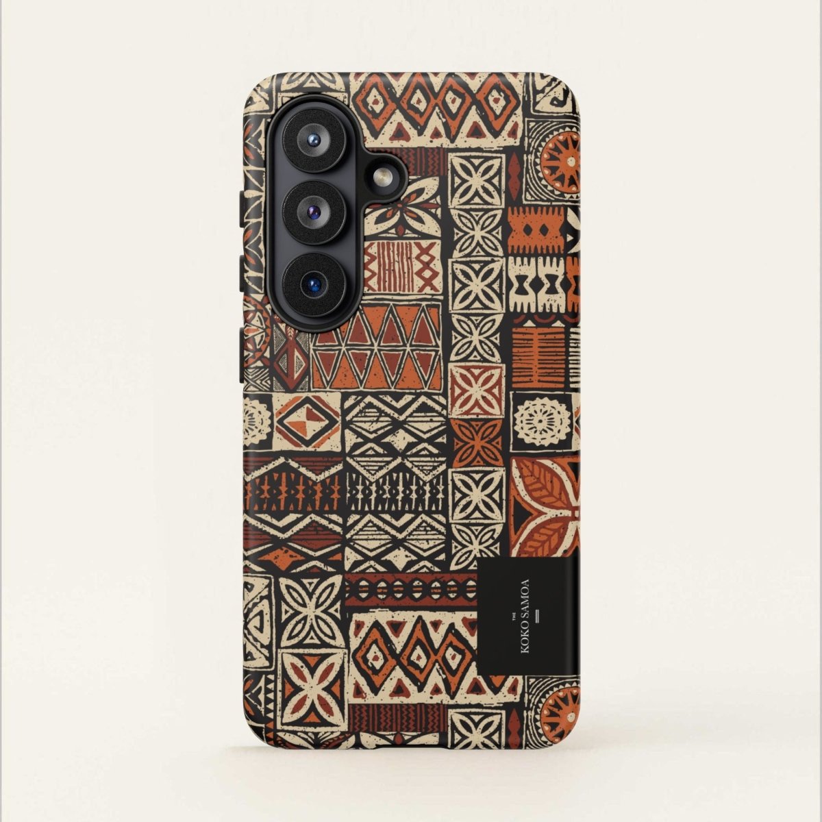 Tough Phone Case - Elei - AU/NZ/USA - The Koko Samoa