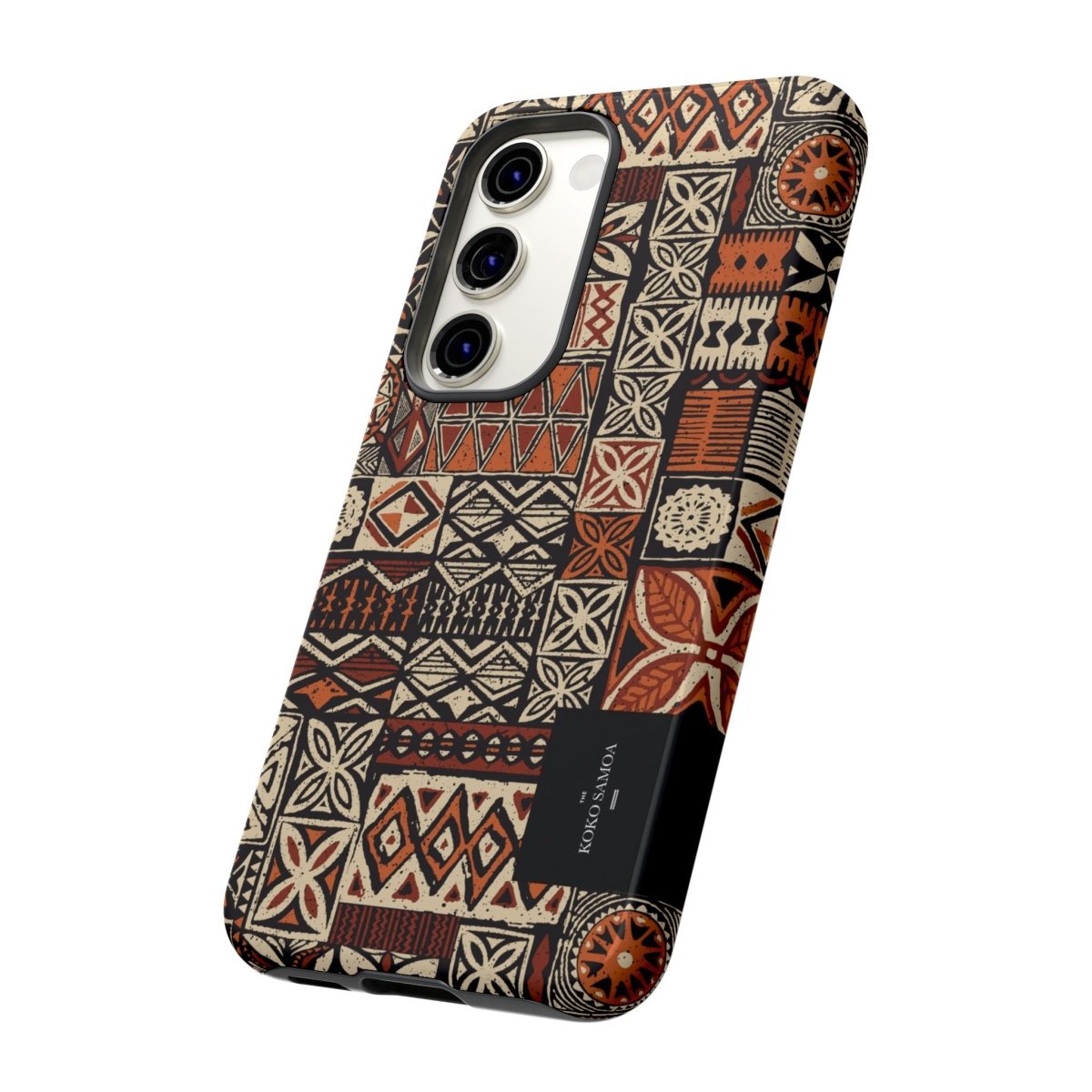 Tough Phone Case - Elei - AU/NZ/USA - The Koko Samoa