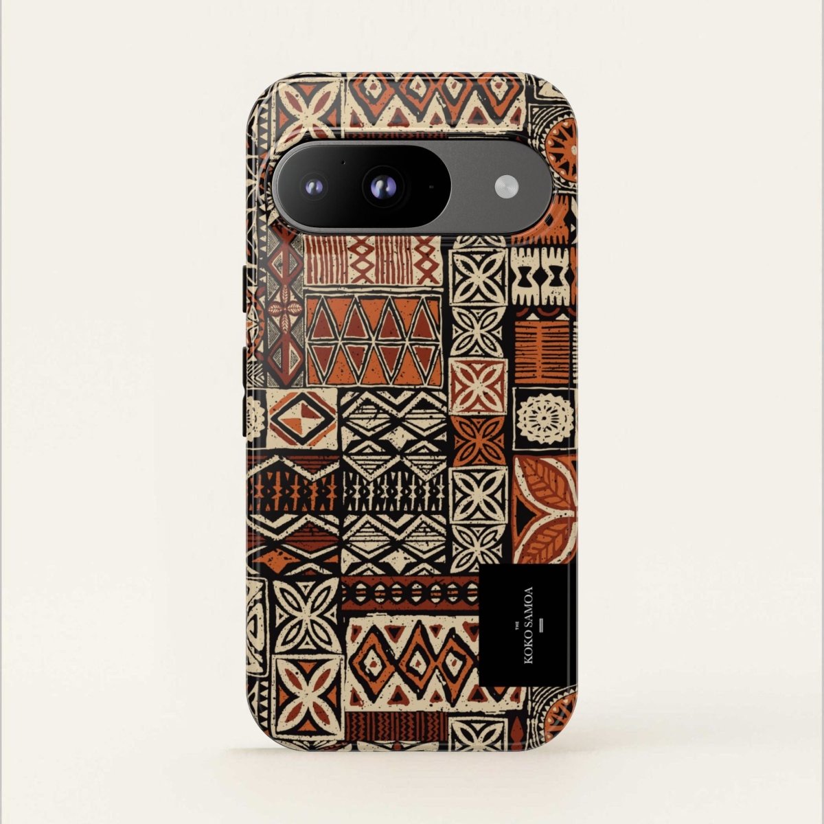 Tough Phone Case - Elei - AU/NZ/USA - The Koko Samoa