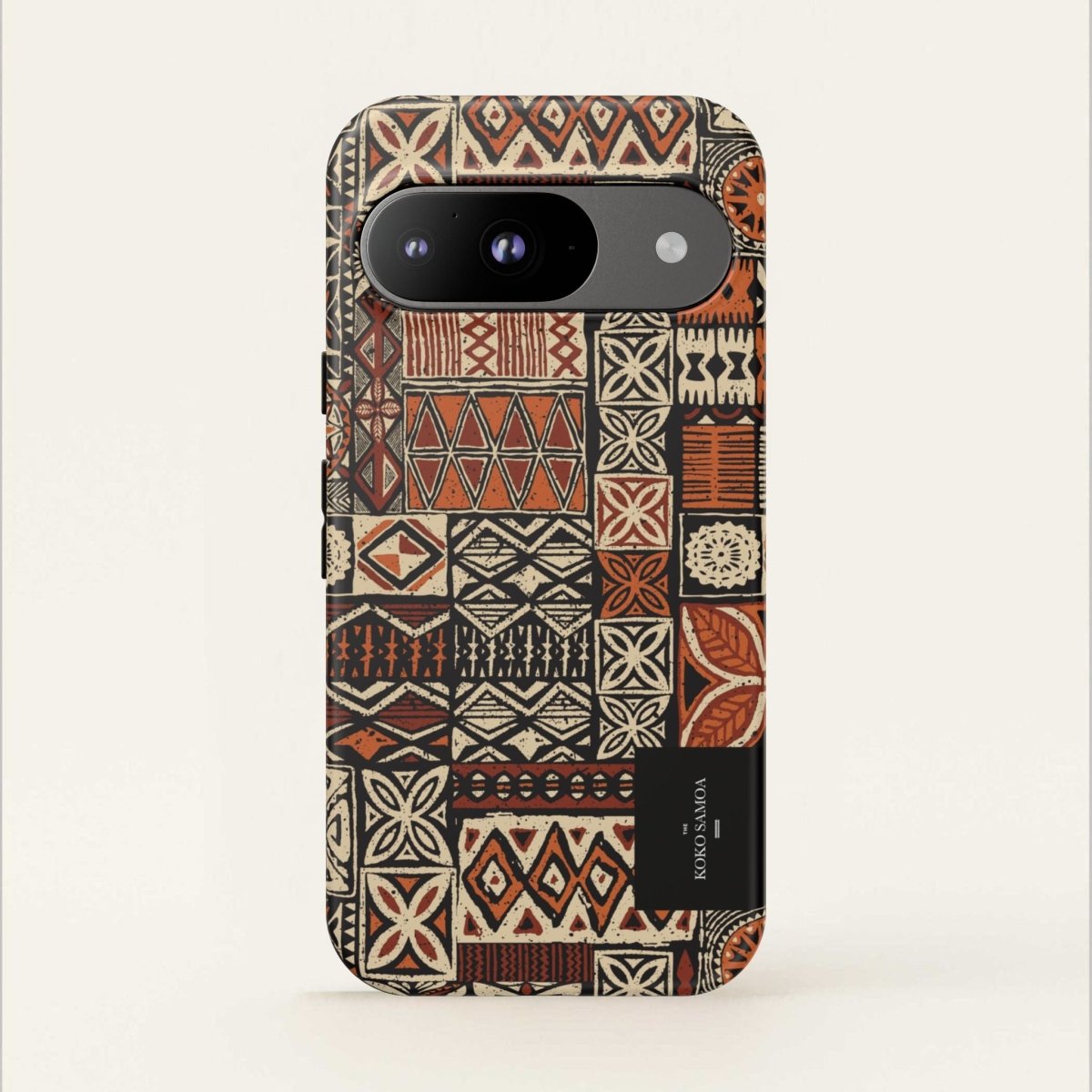 Tough Phone Case - Elei - AU/NZ/USA - The Koko Samoa