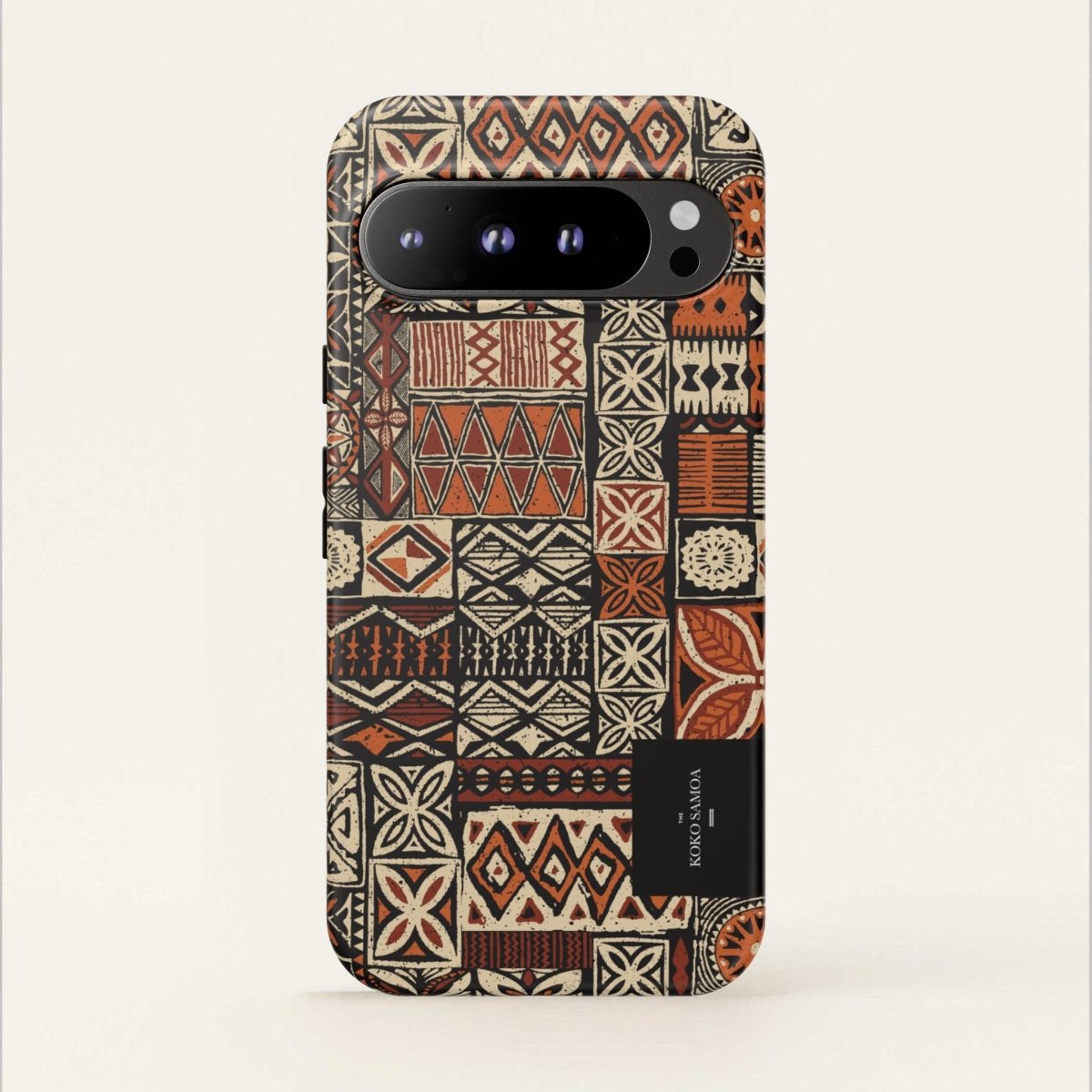 Tough Phone Case - Elei - AU/NZ/USA - The Koko Samoa