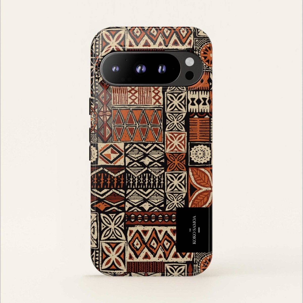 Tough Phone Case - Elei - AU/NZ/USA - The Koko Samoa