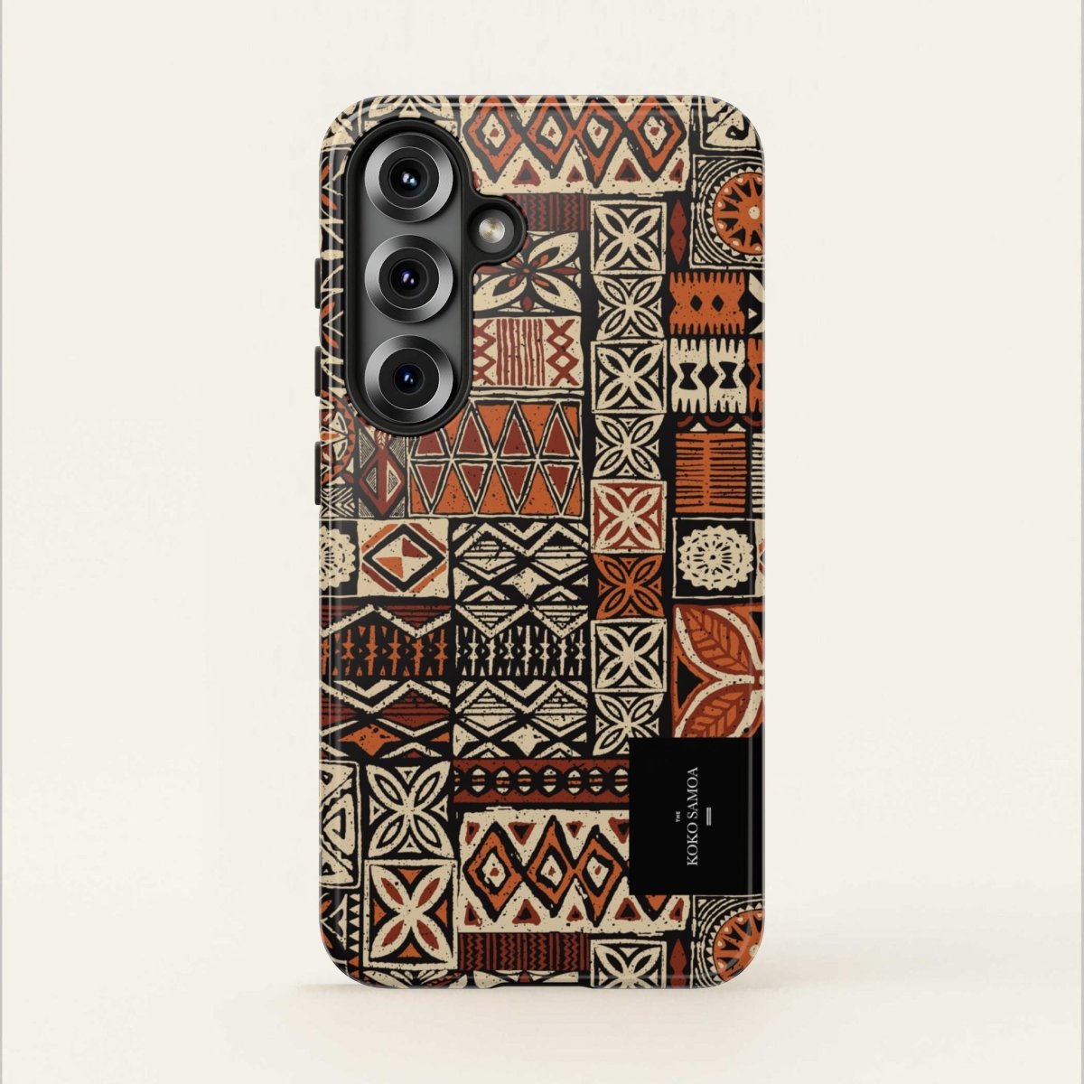 Tough Phone Case - Elei - AU/NZ/USA - The Koko Samoa