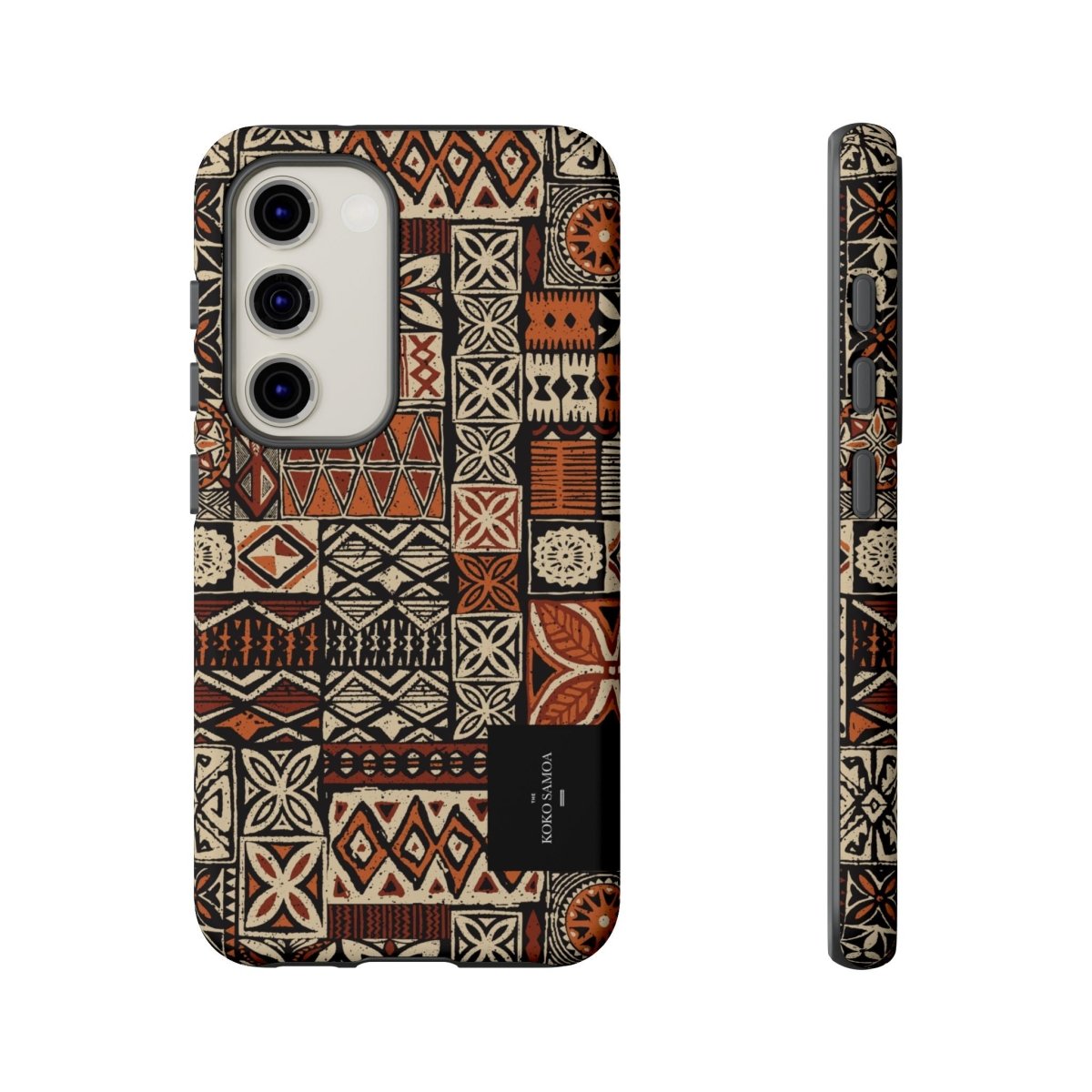 Tough Phone Case - Elei - AU/NZ/USA - The Koko Samoa