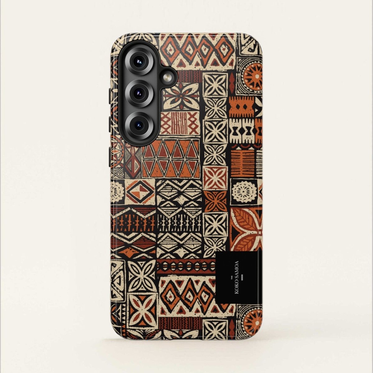 Tough Phone Case - Elei - AU/NZ/USA - The Koko Samoa