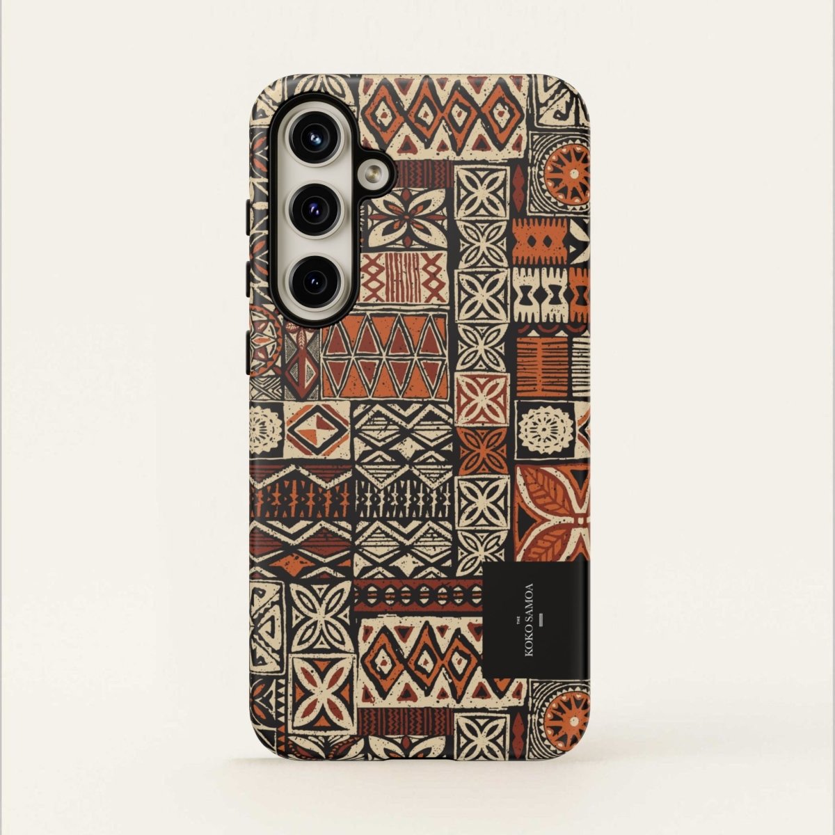 Tough Phone Case - Elei - AU/NZ/USA - The Koko Samoa