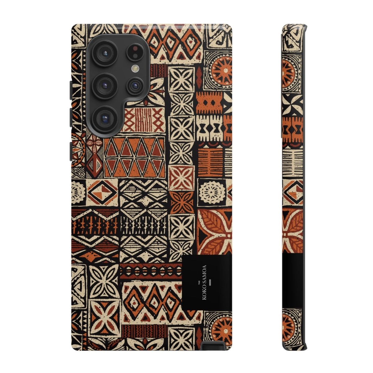 Tough Phone Case - Elei - AU/NZ/USA - The Koko Samoa