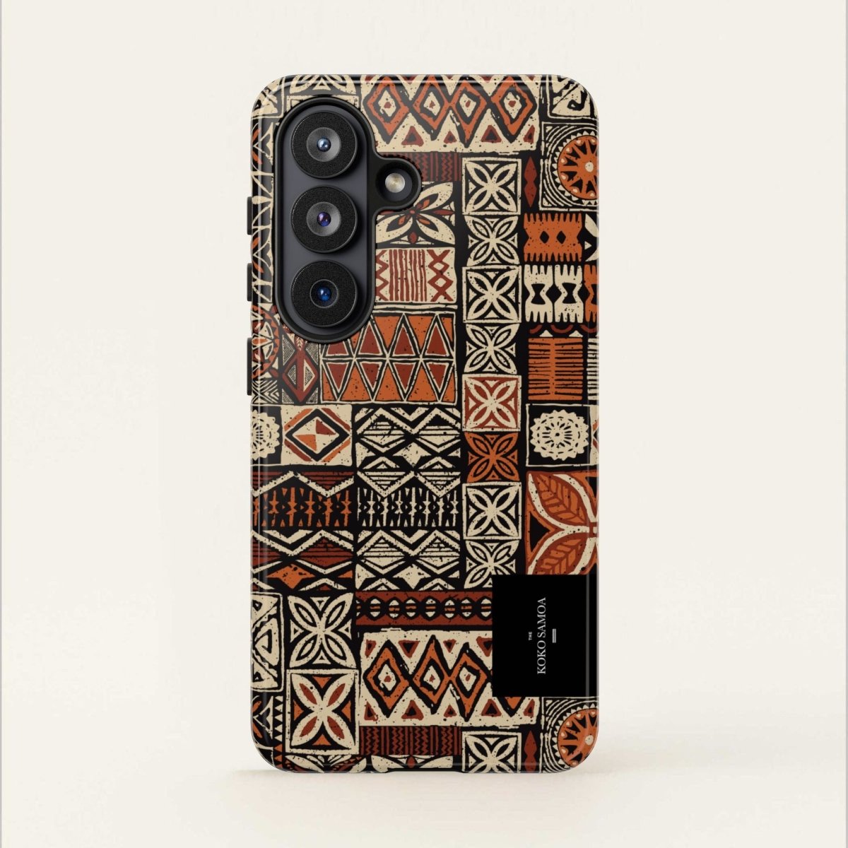Tough Phone Case - Elei - AU/NZ/USA - The Koko Samoa