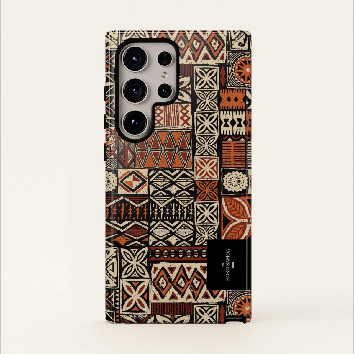 Tough Phone Case - Elei - AU/NZ/USA - The Koko Samoa