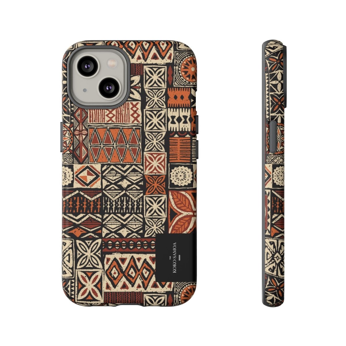 Tough Phone Case - Elei - AU/NZ/USA - The Koko Samoa
