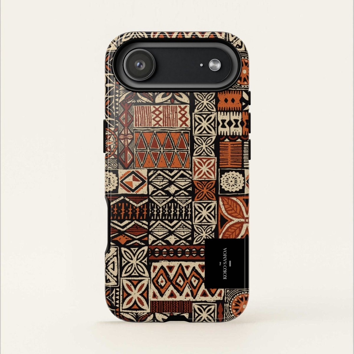 Tough Phone Case - Elei - AU/NZ/USA - The Koko Samoa