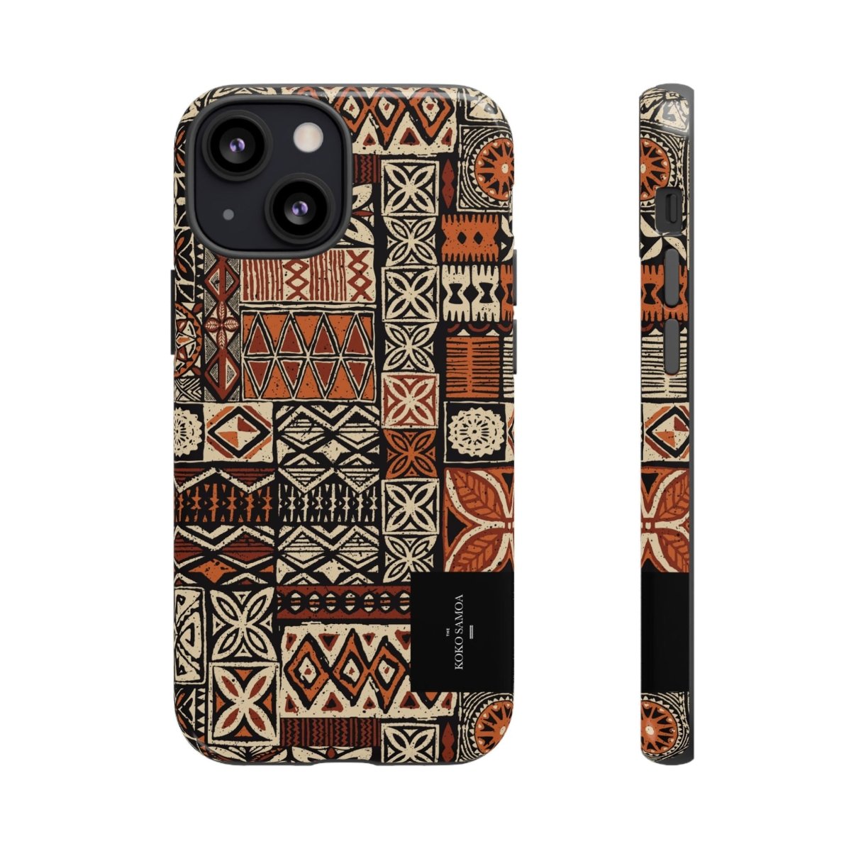 Tough Phone Case - Elei - AU/NZ/USA - The Koko Samoa
