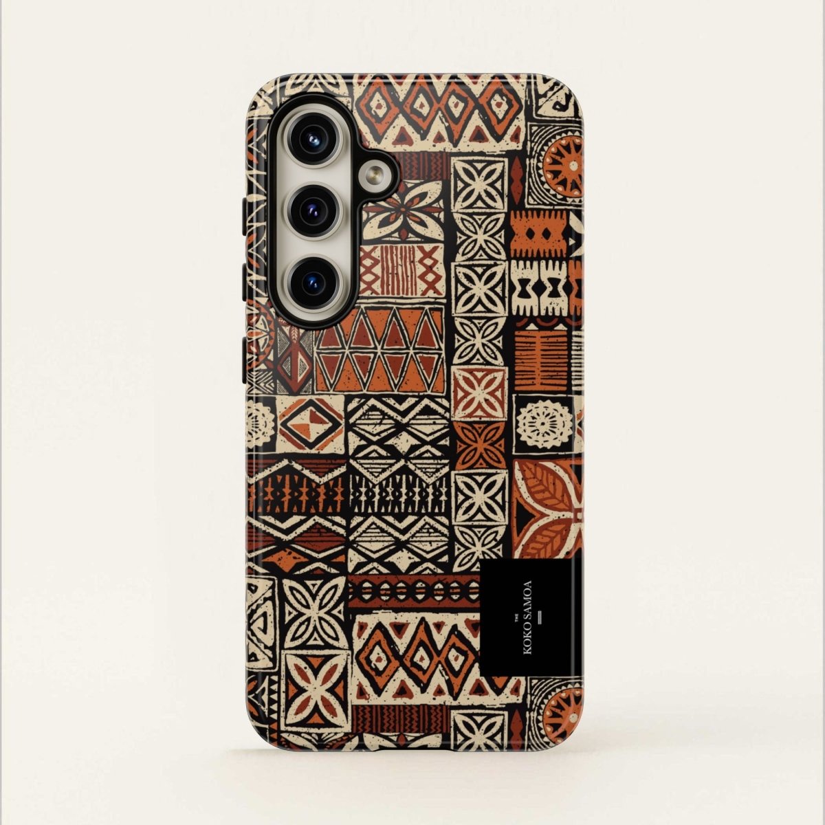 Tough Phone Case - Elei - AU/NZ/USA - The Koko Samoa