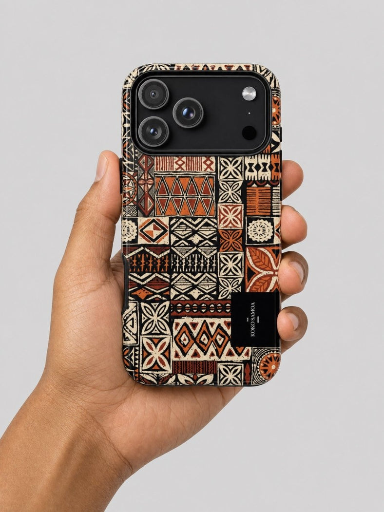 Tough Phone Case - Elei - AU/NZ/USA