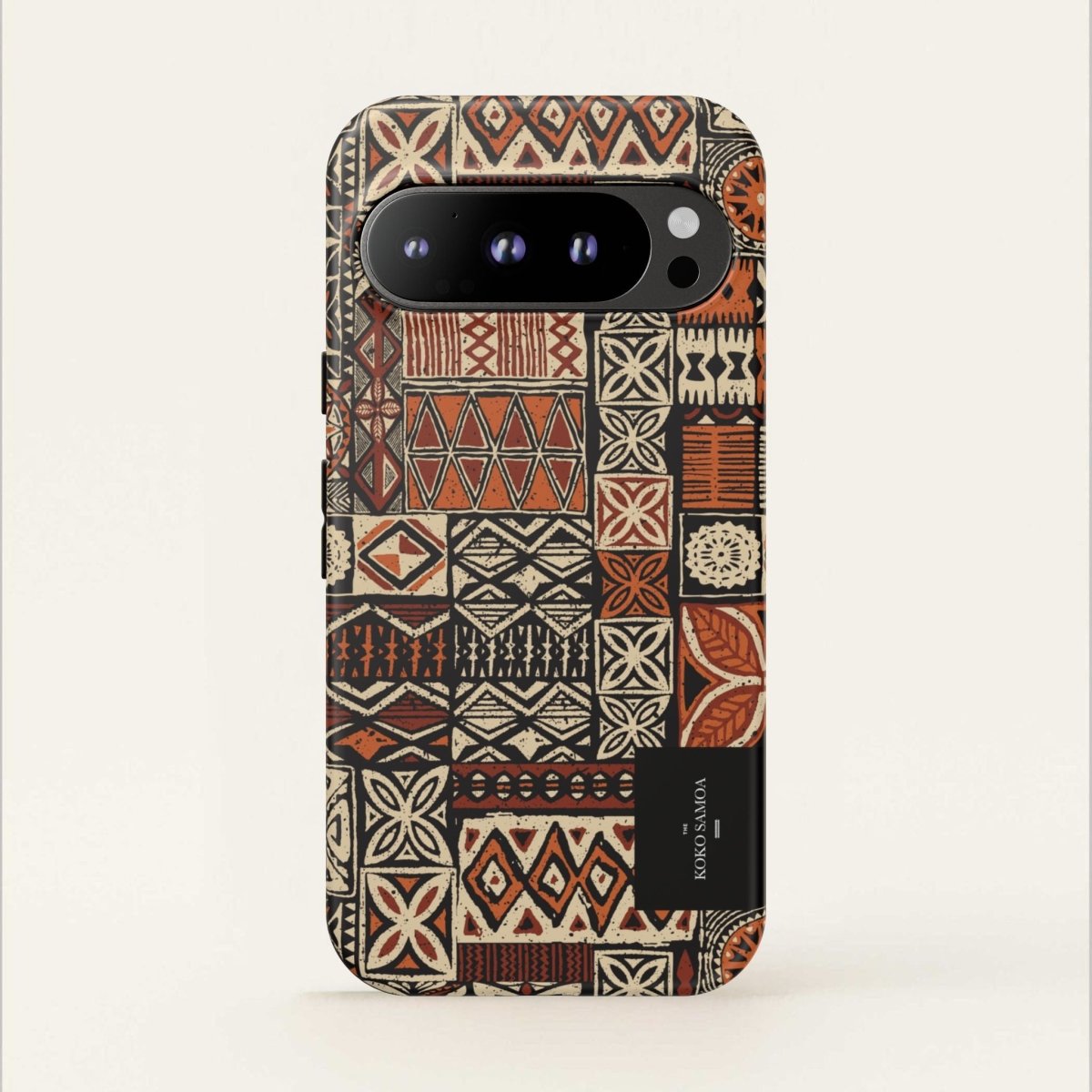 Tough Phone Case - Elei - AU/NZ/USA - The Koko Samoa