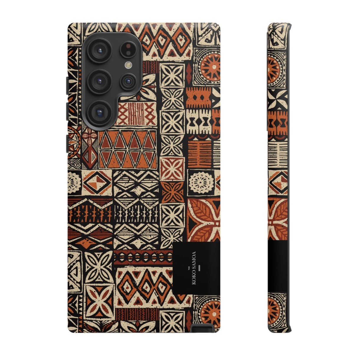Tough Phone Case - Elei - AU/NZ/USA - The Koko Samoa
