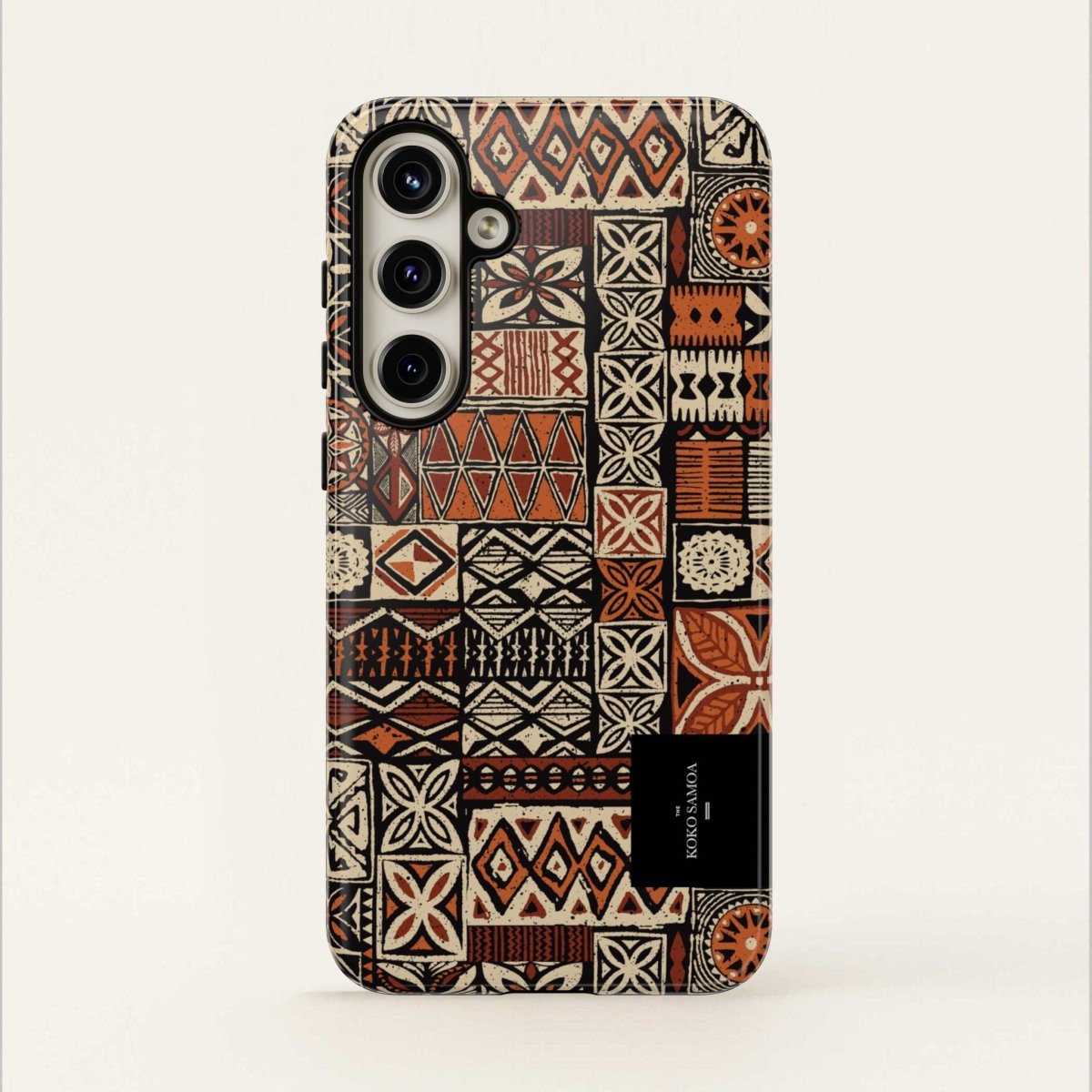 Tough Phone Case - Elei - AU/NZ/USA - The Koko Samoa