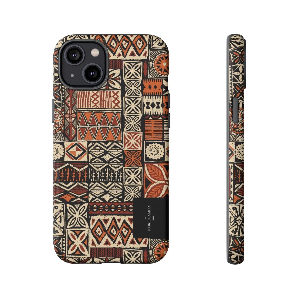 Tough Phone Case - Elei - AU/NZ/USA - The Koko Samoa