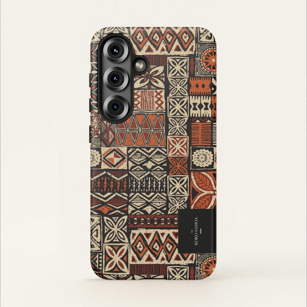 Tough Phone Case - Elei - AU/NZ/USA - The Koko Samoa