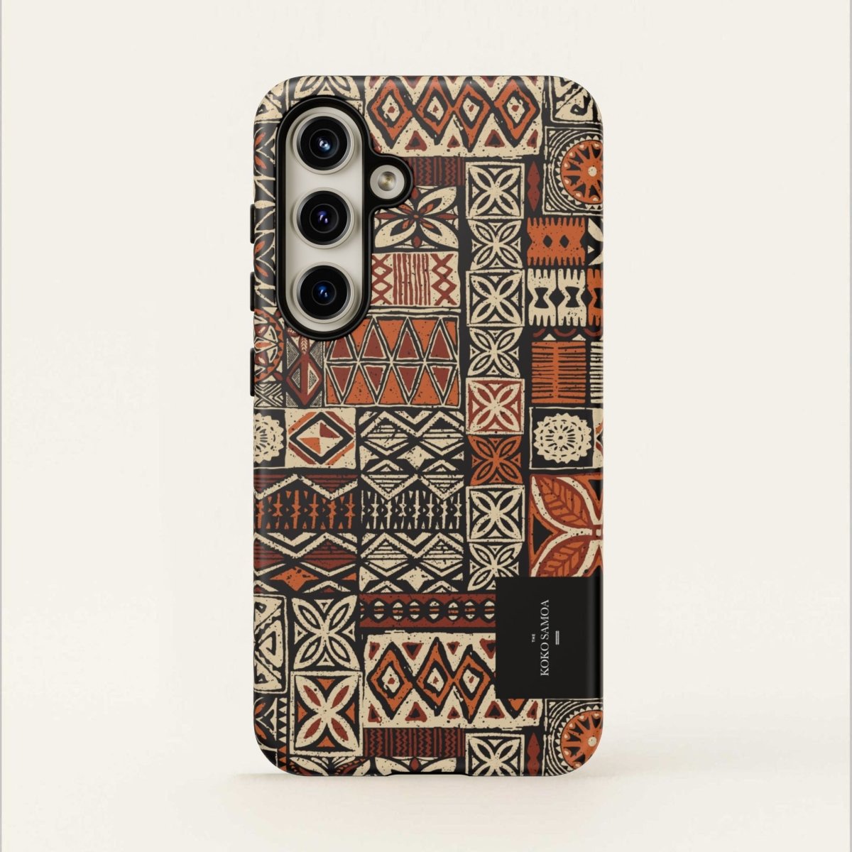 Tough Phone Case - Elei - AU/NZ/USA - The Koko Samoa