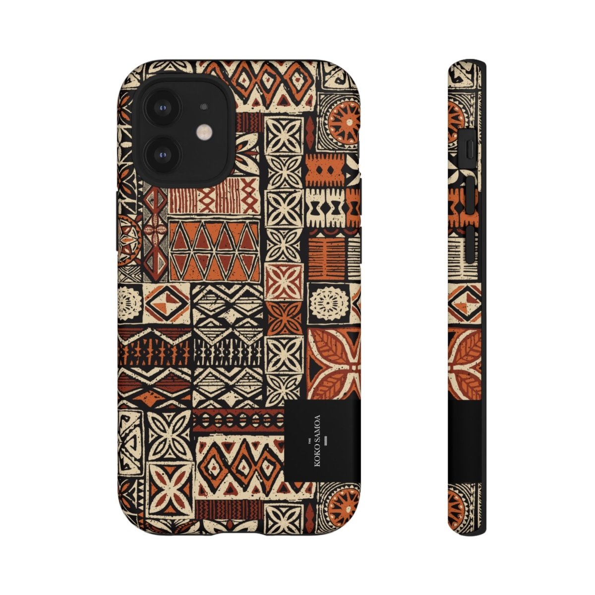 Tough Phone Case - Elei - AU/NZ/USA - The Koko Samoa