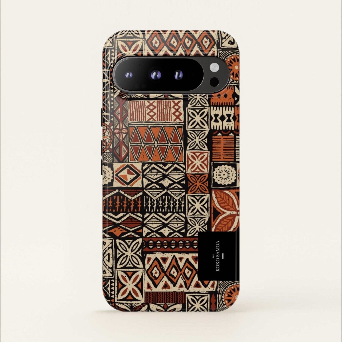 Tough Phone Case - Elei - AU/NZ/USA - The Koko Samoa