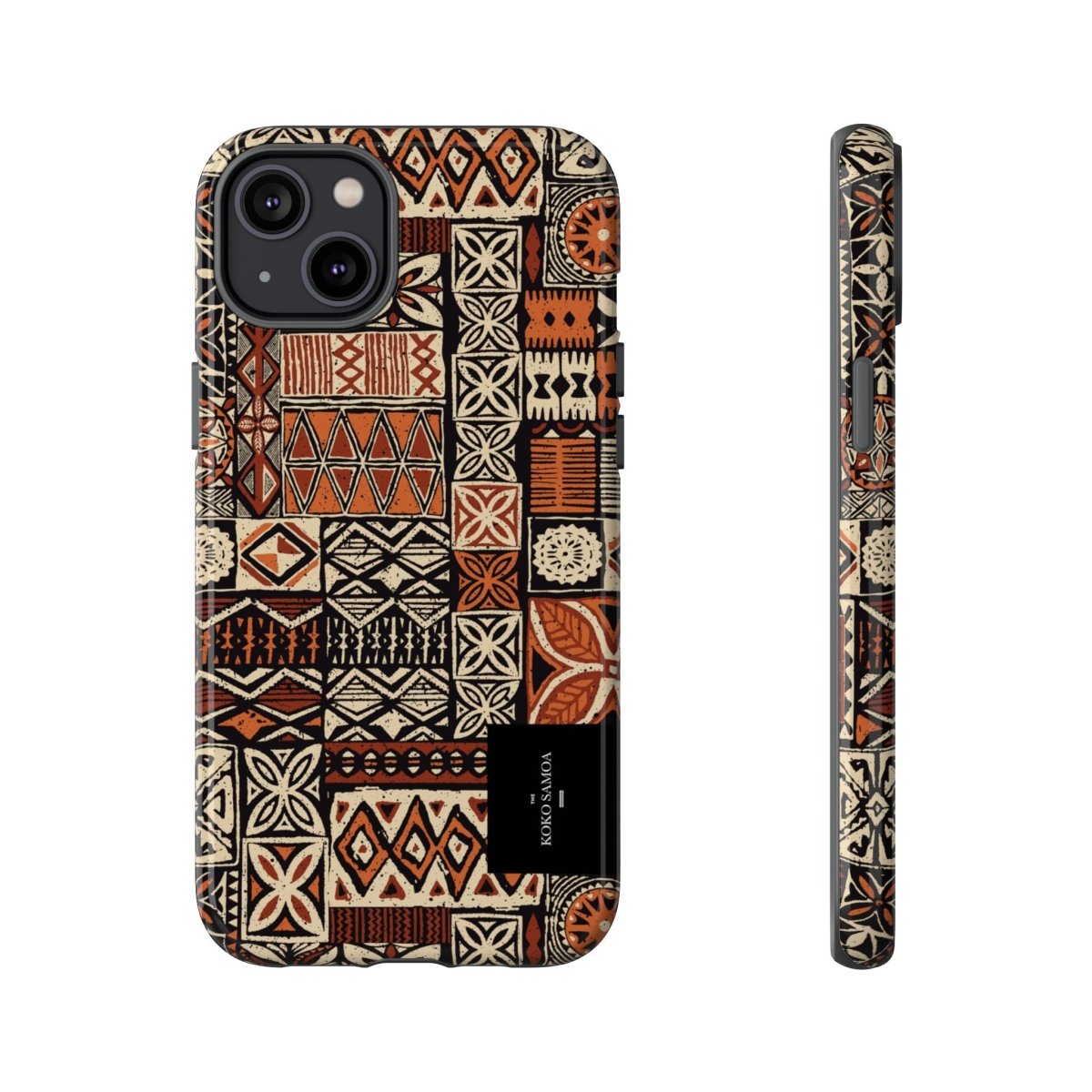Tough Phone Case - Elei - AU/NZ/USA - The Koko Samoa