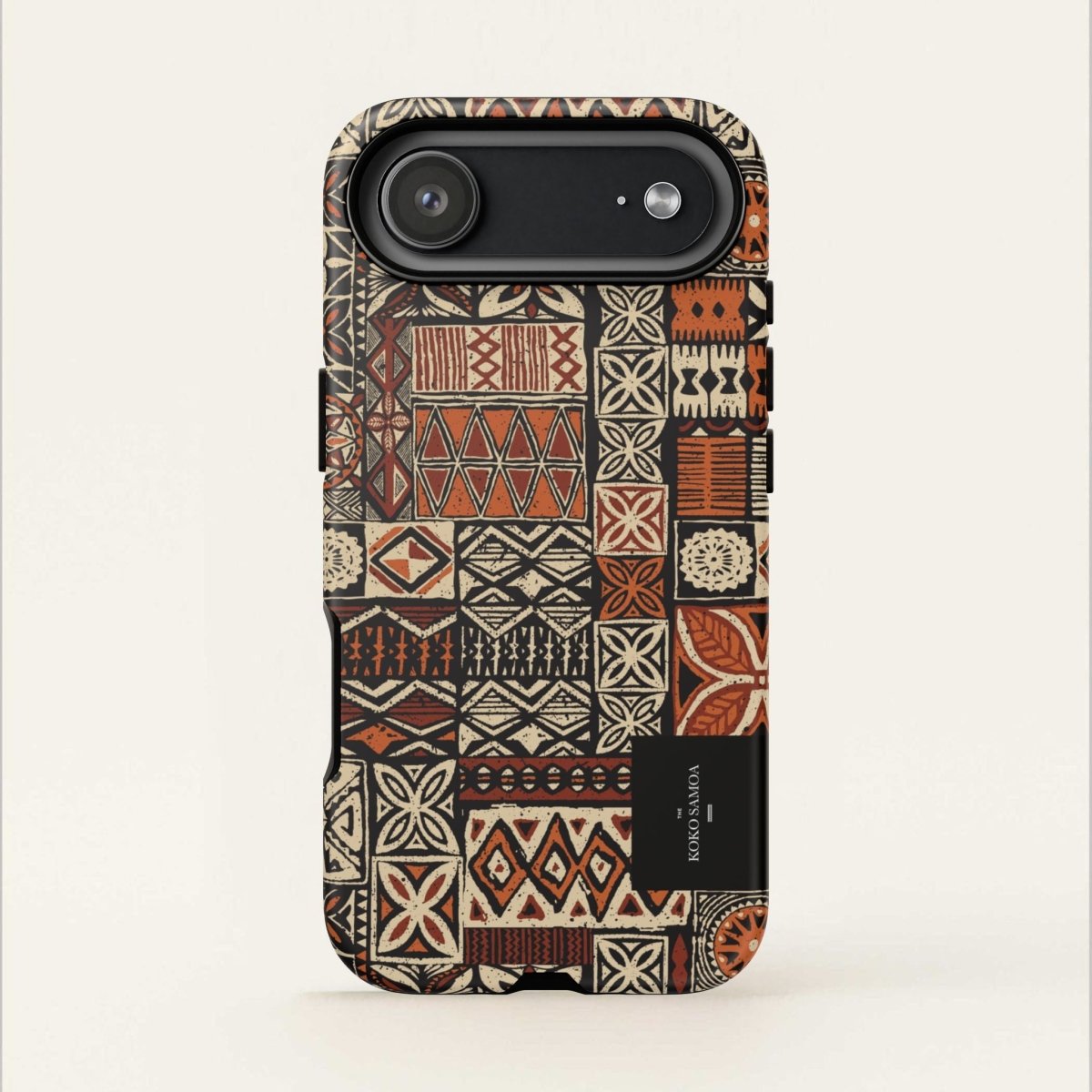 Tough Phone Case - Elei - AU/NZ/USA - The Koko Samoa