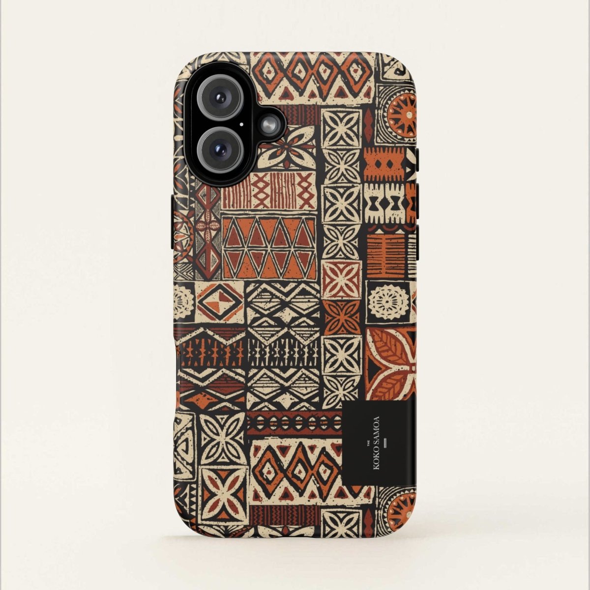Tough Phone Case - Elei - AU/NZ/USA - The Koko Samoa