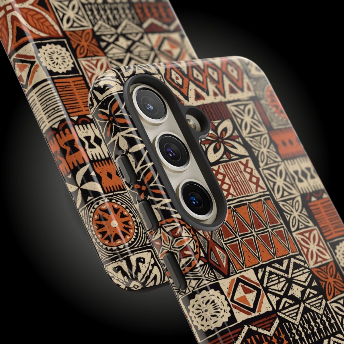 Tough Phone Case - Elei - AU/NZ/USA - The Koko Samoa