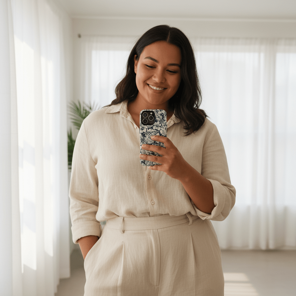 Tough Phone Case - Falefa Breeze - AU/NZ/USA - The Koko Samoa