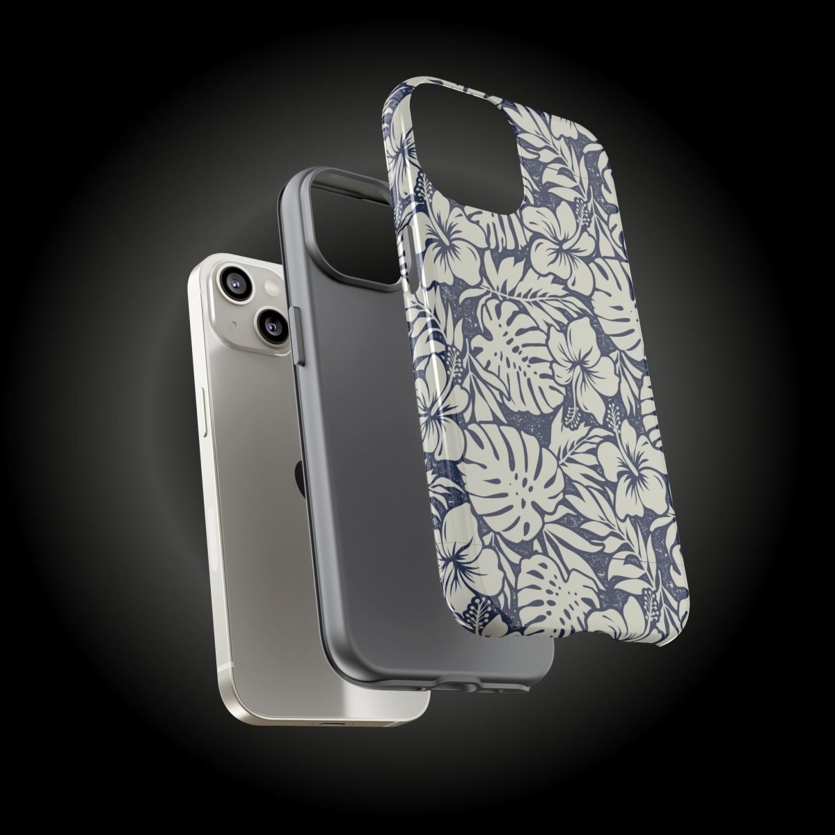 Tough Phone Case - Falefa Breeze - AU/NZ/USA - The Koko Samoa