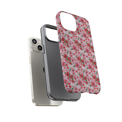 Tough Phone Case - Love & Aute - AU/NZ/USA - The Koko Samoa